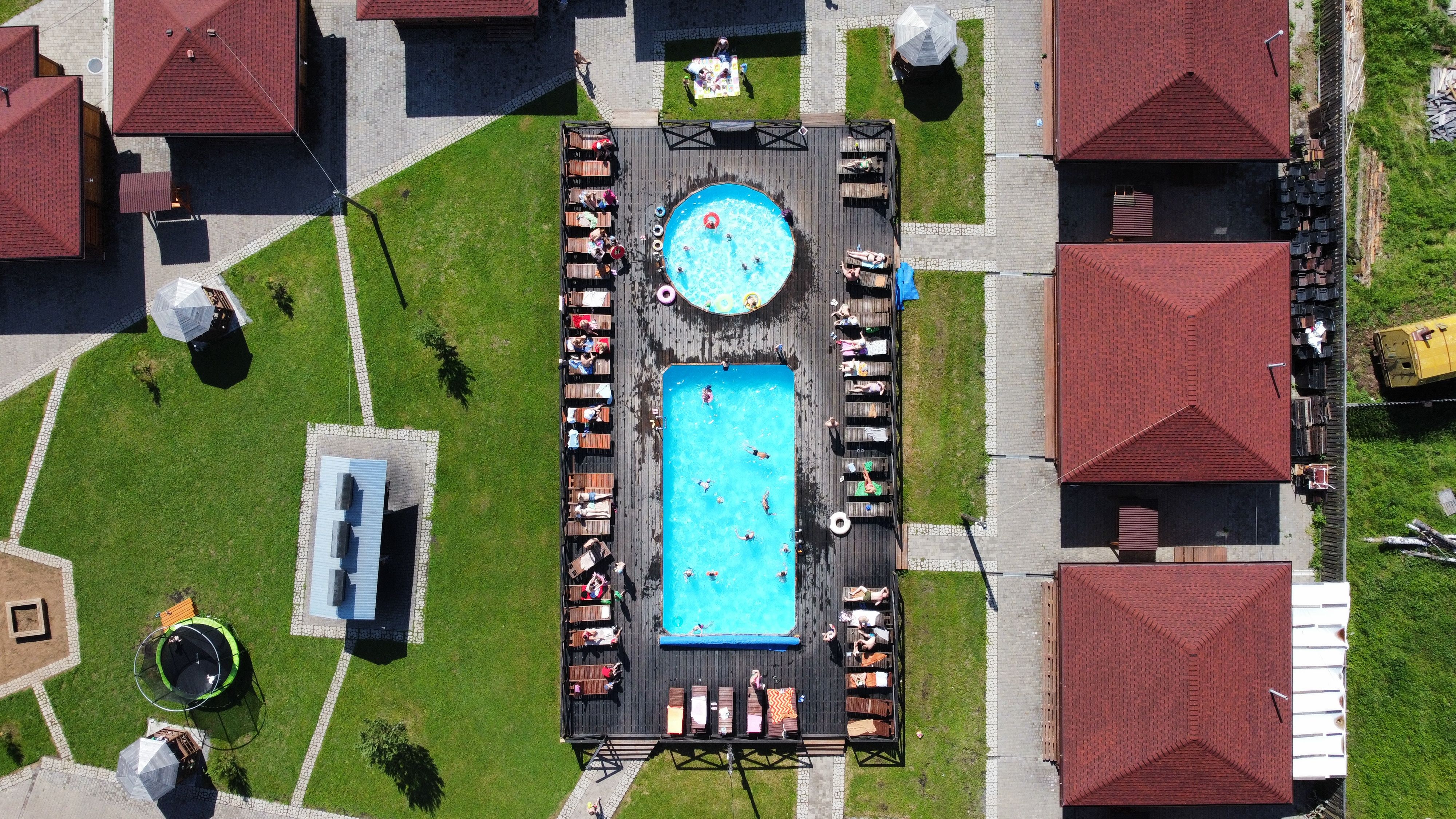 Pool Resurfacing and Tile Work