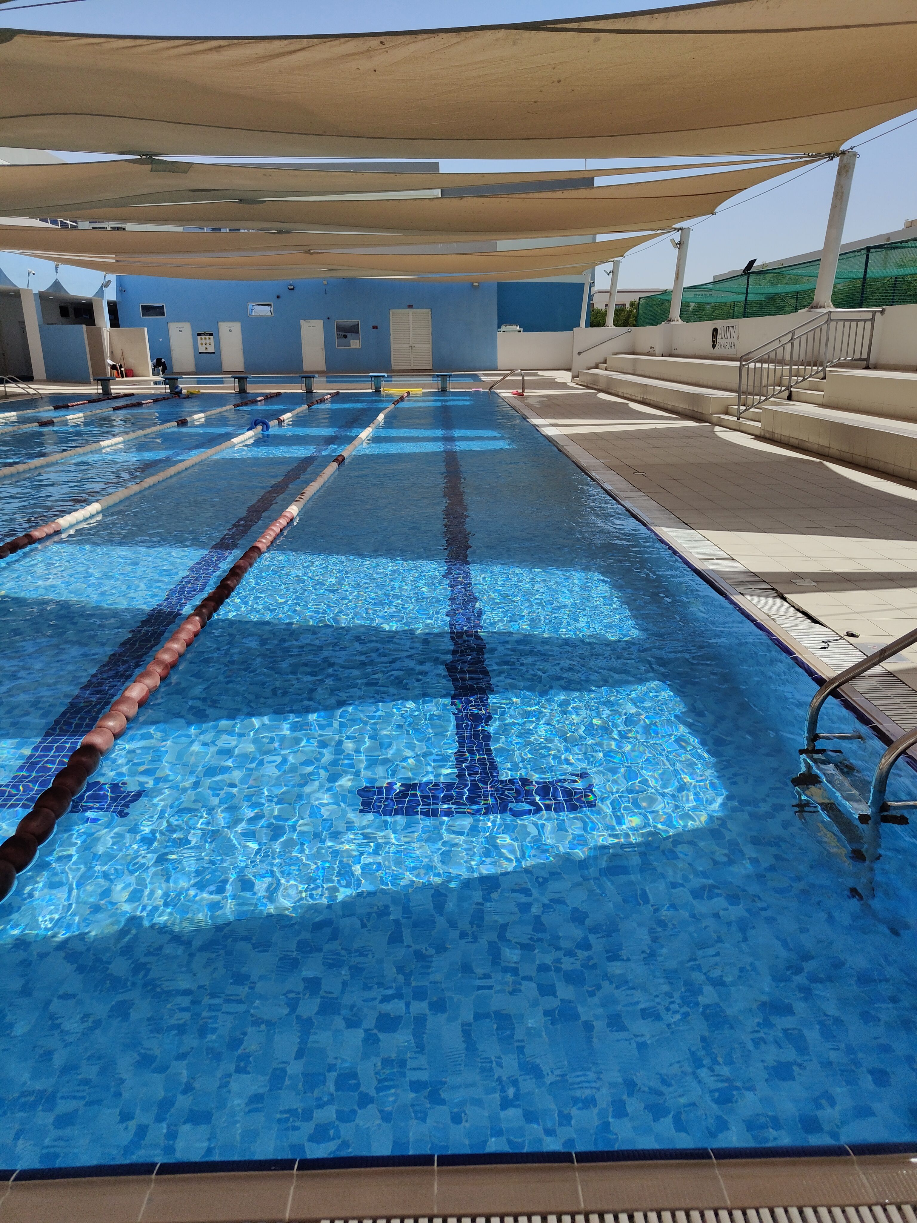 Pool Lighting and Water Features